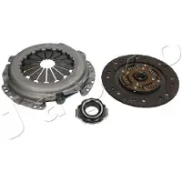 Japko Kupplungssatz Passend Für Toyota Avensis 922099: Kupplungssatz Toyota: 3121005033 Toyota: 3123005030 Toyota: 3125005080 Toyota: 3125005081 Schae