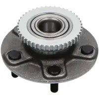 KAVO PARTS Radlagersatz Hinten für NISSAN PRIMERA (P12) WBH-6513