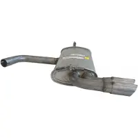 Bosal Endschalldämpfer 233-721