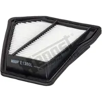 HENGST FILTER Luftfilter [Hersteller-Nr. E1350L] für Honda
