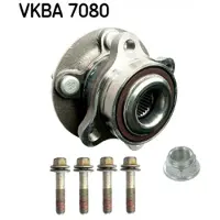 Skf Radlagersatz VKBA 7080