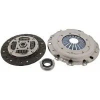 MAPCO Kupplungssatz Kupplung für VW Golf IV Schrägheck (1J1) 10757/1