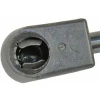 METZGER Gasfeder Motorhaubendämpfer 564mm passend für MERCEDES-BENZ C-Klasse Limousine (W203) 280N 2110371