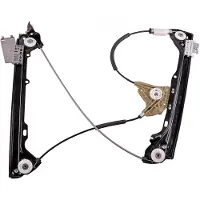 VAICO V20-8226 Elektrischer Fensterheber Vorne Links für BMW 3 Limousine (E90) 3 Coupe (E92) 3 Cabrio (E93)
