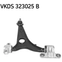 Skf VKDS 323025 B Querlenker passend für PEUGEOT 807 MPV 807 Van (EB) für CITROËN C8 II für FIAT Ulysse (179) für LANCIA PHEDRA (179)