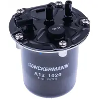 DENCKERMANN Kraftstofffilter A121020 für DACIA DUSTER Filtereinsatz