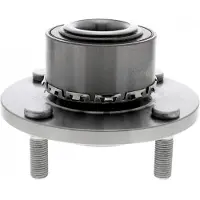 VAICO Radlagersatz Vorne für MITSUBISHI COLT VI (Z3A, Z2A) Schrägkugellager V30-2585