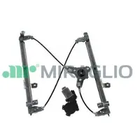 MIRAGLIO 30/1360C Fensterheber Vorne Links für NISSAN Qashqai / Qashqai +2 I (J10, NJ10) Qashqai / Qashqai+2 I Van (J10, JJ10E)