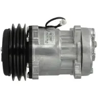 THERMOTEC KTT090144 SD7H15 Klimaanlage Klimakompressor PAG 46 R134a