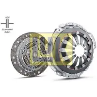 LuK RepSet 623 3787 09 Kupplungssatz für HYUNDAI Kona (OS) für KIA XCeed (CD)