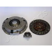 Japanparts KF-2037 Kupplungssatz
