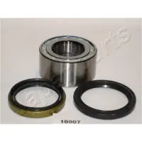 Japanparts Radlagersatz Vorne für SUZUKI LIANA Schrägheck 68mm KK-18007