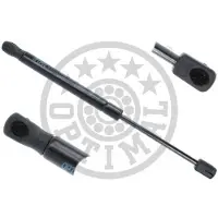 OPTIMAL Gasfeder Motorhaubendämpfer 320mm für LAND ROVER Freelander 2 SUV (L359) 410N AG-50785