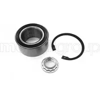 METELLI Radlagersatz Hinten für BMW 3 Limousine (E46) 19-2508