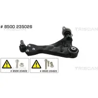 TRISCAN Lenker, Radaufhängung 8500235026 für Mercedes