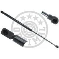OPTIMAL AG-51515 Gasfeder Heckklappendämpfer für VW Golf IV Schrägheck (1J1) 500mm