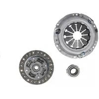 Nexus Kupplungssatz Kupplung für HONDA Jazz III Schrägheck (GE, GG, GP, ZA) F14036NX