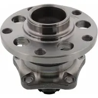 MAPCO Radlagersatz Hinten für VW PASSAT Variant (3B6) 130mm 26751