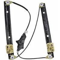 METZGER 2160664 Elektrischer Fensterheber Vorne Rechts für AUDI A4 B9 Avant (8W5, 8WD) A4 B9 Limousine (8W2, 8WC) A4 Allroad (8WH, B9)