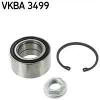 Skf Radlagersatz VKBA 3499 für BMW Z1 Roadster Z3