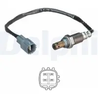 Delphi Lambdasonde ES21218-12B1