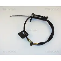 TRISCAN Seilzug, Feststellbremse [Hersteller-Nr. 814069112] für Suzuki