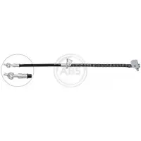 A.B.S. Bremsschlauch SL 6622
