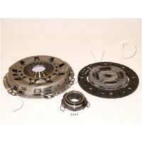 Japko Kupplungssatz PEUGEOT,TOYOTA,CITROËN 922101 312500D091,312500D161,204178 25TO132,312100D030,312100D070,3123052040,312500D090,312500D162