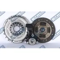 RYMEC Kupplungssatz Kupplung passend für PEUGEOT 2008 Kombi (CU) JT17181043