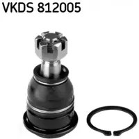 Skf Trag-/Führungsgelenk VKDS 812005