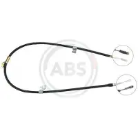 A.B.S. Seilzug, Feststellbremse K15098