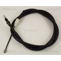 TRISCAN Seilzug, Feststellbremse 8140 25162
