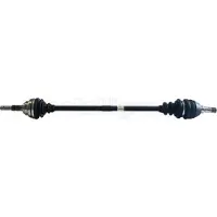 METELLI 17-0722 Antriebswelle für OPEL Astra G CC (T98) Zafira A (T98) Astra G Caravan (T98) ASTRA G Cabriolet (F67) Astra G Coupe (T98)