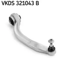 Skf Lenker Radaufhängung VKDS 321043 B für Audi Seat A4 B6 B7 Avant Exeo