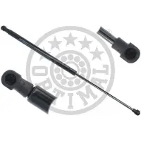 OPTIMAL AG-51134 Gasfeder Heckklappendämpfer für BMW 4 Cabrio (F33, F83) 520mm