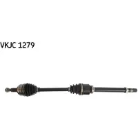Skf VKJC 1279 Antriebswelle Vorne Rechts für RENAULT Scénic III (JZ0/1) GRAND SCÉNIC III (JZ0/1) SCÉNIC III VAN (JZ0/1)
