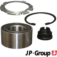 JP GROUP Radlagersatz Vorne Links Vorne Rechts passend für MERCEDES-BENZ CITAN Kasten (415) 72mm 4341301410