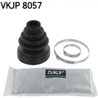 Skf Faltenbalgsatz Antriebswelle für OPEL Corsa C Schrägheck (X01) VKJP 8057