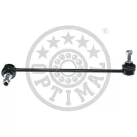OPTIMAL Koppelstange Stabilisator für HONDA Jazz II Schrägheck (GD, GE3, GE2) Vorne Rechts G7-1039