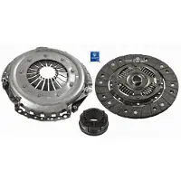 SACHS Kupplungssatz 3000 722 002