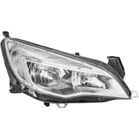 Hella Scheinwerfer rechts für Opel Astra J bis 7/2012