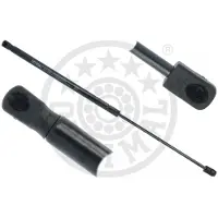 OPTIMAL AG-50543 Gasfeder Heckklappendämpfer für OPEL Corsa E Schrägheck (X15) 610mm