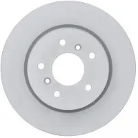 Bosch Bremsscheibe 0986479d17 voll 290mm 13mm für NISSAN RENAULT