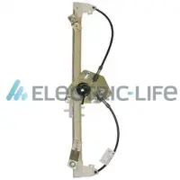 Electric Life ZR BM702 R Fensterheber Hinten Rechts für BMW X3 (E83)