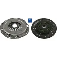 SACHS Kupplungssatz 3000 830 701 passend für MERCEDES-BENZ A-Klasse (W169) 215mm