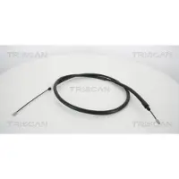 TRISCAN Handbremsseil Scheibenbremse Hinterachse [Hersteller-Nr. 814028191] für Peugeot, Citroën