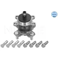 Meyle Radlagersatz Hinten für SUZUKI SWIFT V (AZ) Kugellager 120,2mm 33-14 752 0005