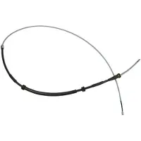 METZGER Seilzug, Feststellbremse [Hersteller-Nr. 11.6685] für Renault