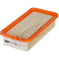 HENGST FILTER Luftfilter HYUNDAI,KIA E1190L 6329310000,281131G000 Motorluftfilter,Filter für Luft
