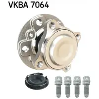 Skf Radlagersatz VKBA 7064